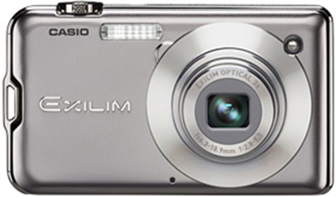 Casio Exilim EX-S10 10.1M, B - CeX (UK): - Buy, Sell, Donate